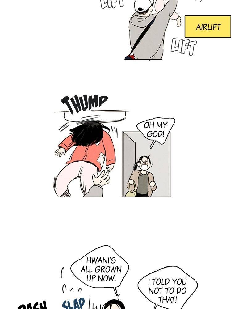 After School Lessons for Unripe Apples Chapter 20 - page 4