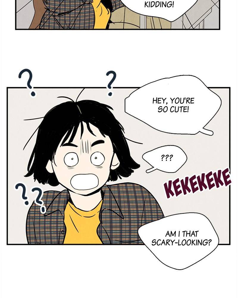 After School Lessons for Unripe Apples Chapter 20 - page 44