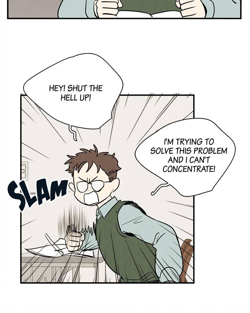 After School Lessons for Unripe Apples Chapter 20 - page 53