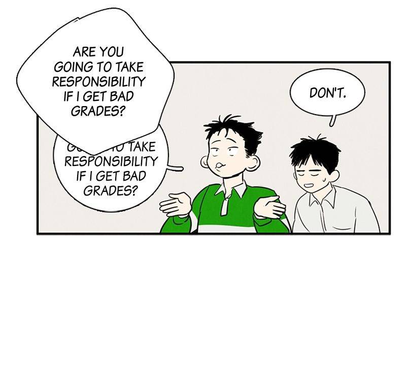 After School Lessons for Unripe Apples Chapter 20 - page 54