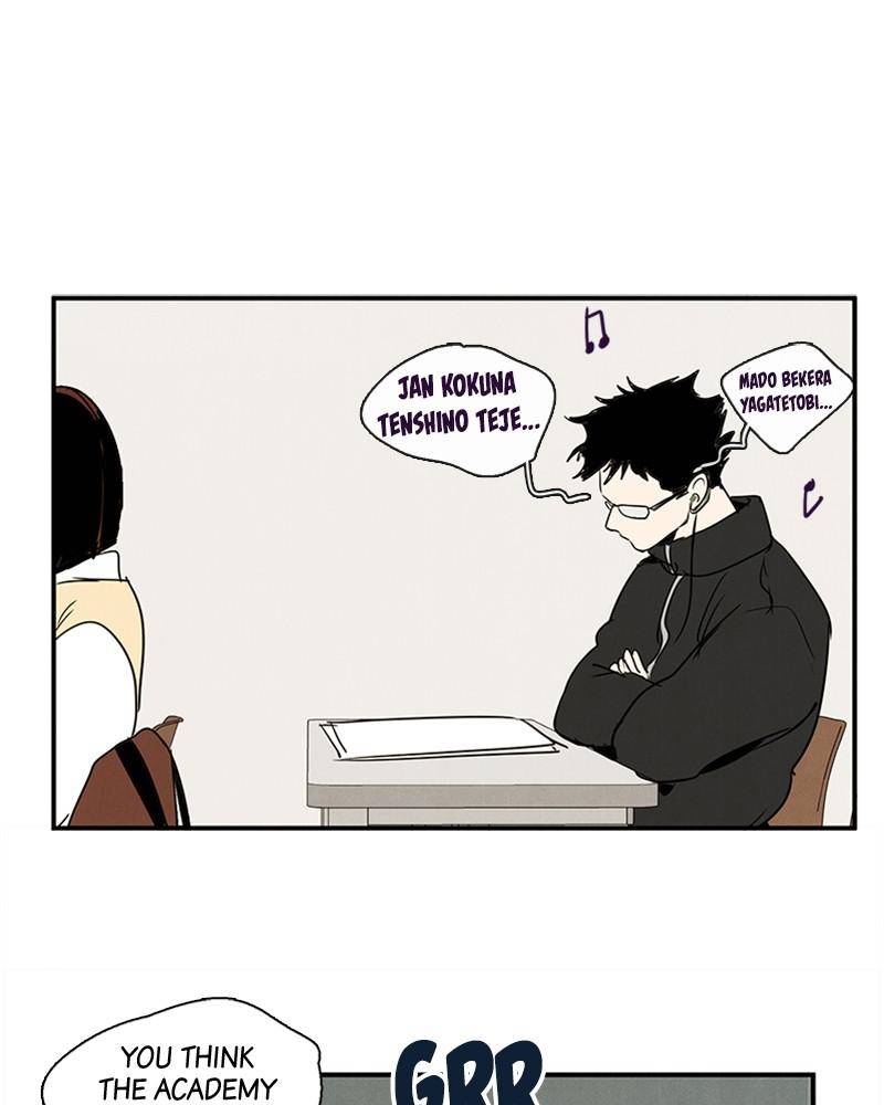After School Lessons for Unripe Apples Chapter 20 - page 55
