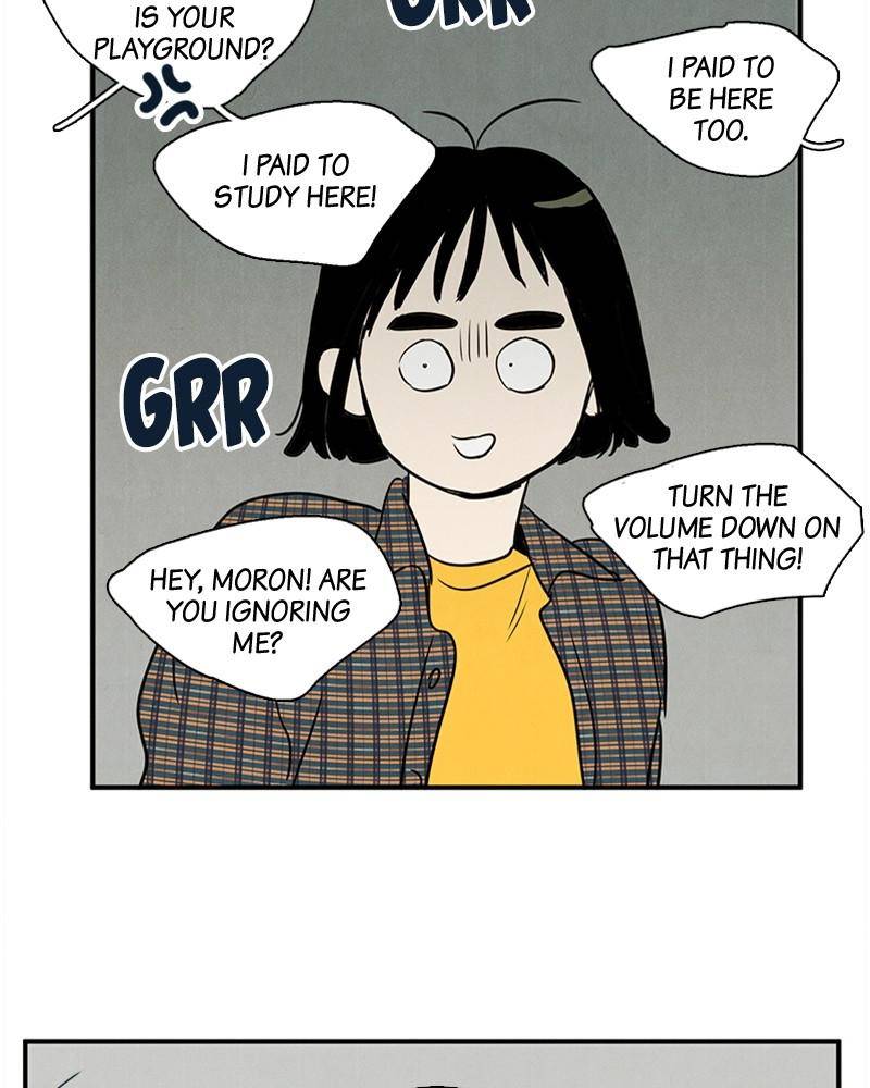 After School Lessons for Unripe Apples Chapter 20 - page 56