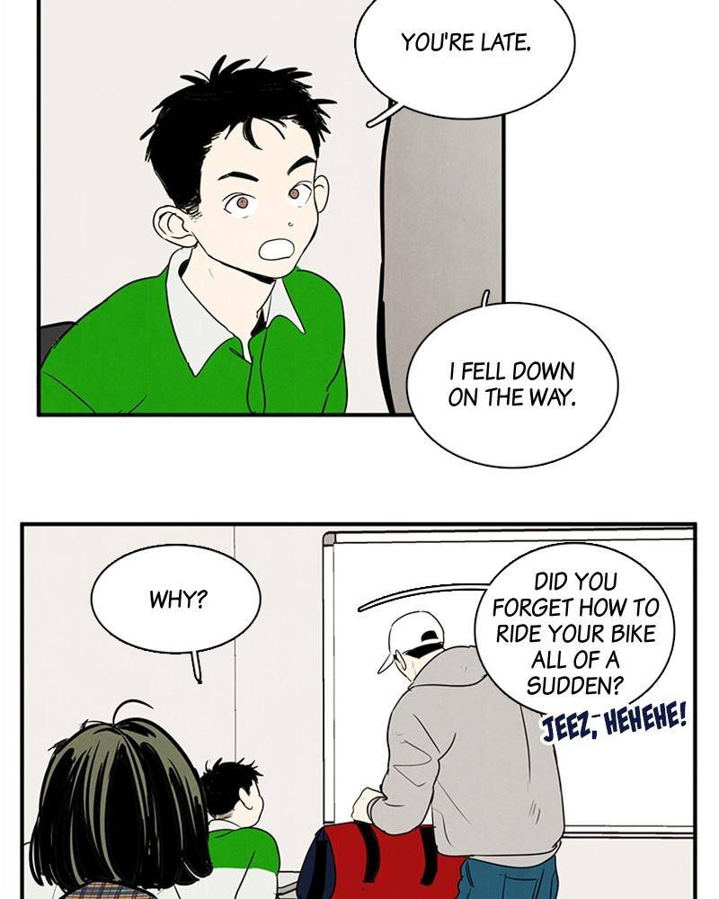 After School Lessons for Unripe Apples Chapter 20 - page 68