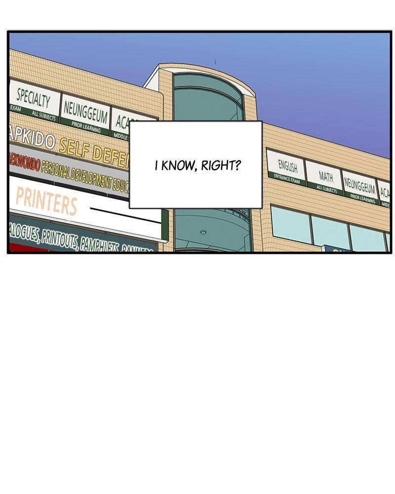 After School Lessons for Unripe Apples Chapter 20 - page 86