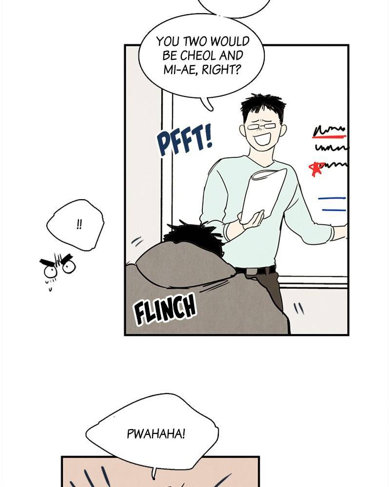 After School Lessons for Unripe Apples Chapter 20 - page 91