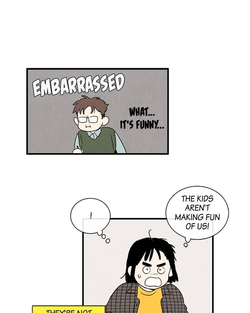 After School Lessons for Unripe Apples Chapter 20 - page 94