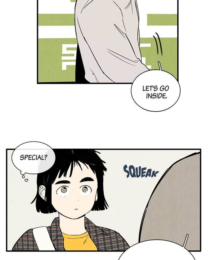 After School Lessons for Unripe Apples Chapter 19 - page 117