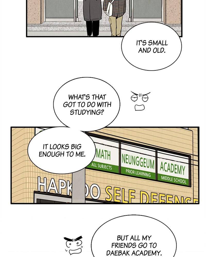 After School Lessons for Unripe Apples Chapter 19 - page 68