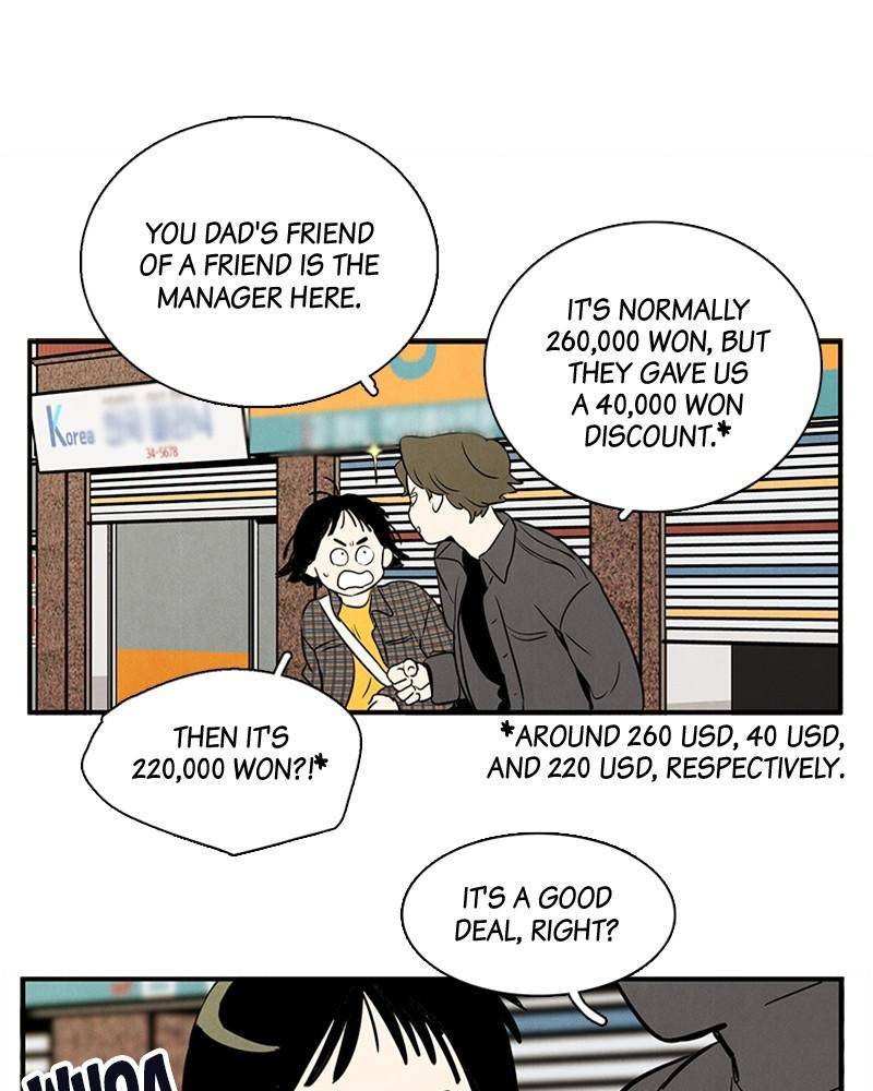 After School Lessons for Unripe Apples Chapter 19 - page 70