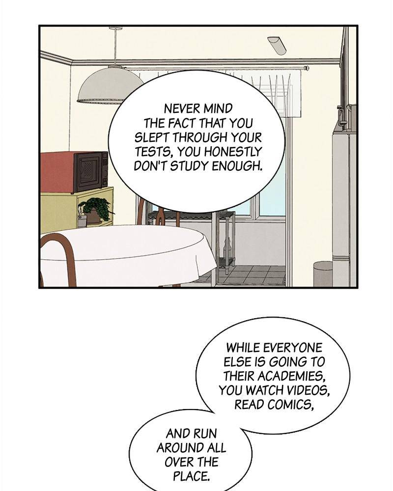 After School Lessons for Unripe Apples Chapter 19 - page 72