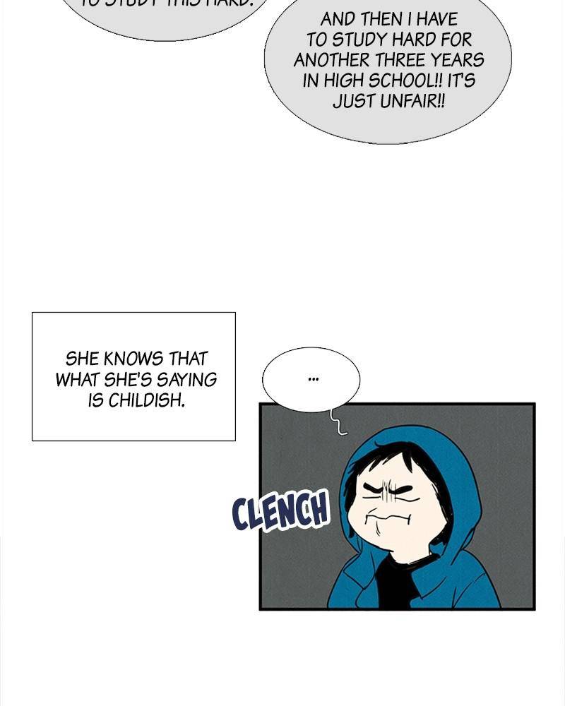 After School Lessons for Unripe Apples Chapter 19 - page 79