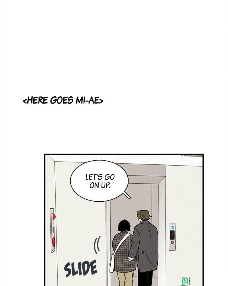 After School Lessons for Unripe Apples Chapter 19 - page 93