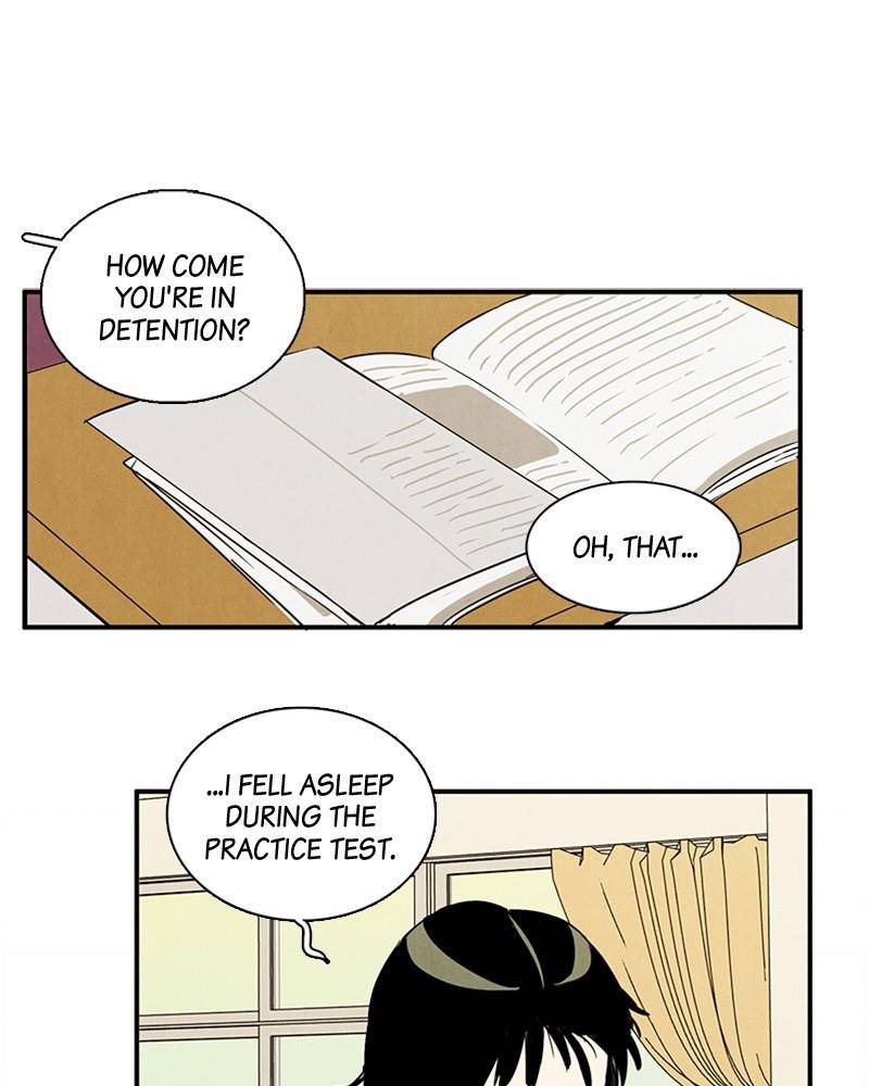 After School Lessons for Unripe Apples Chapter 18 - page 20