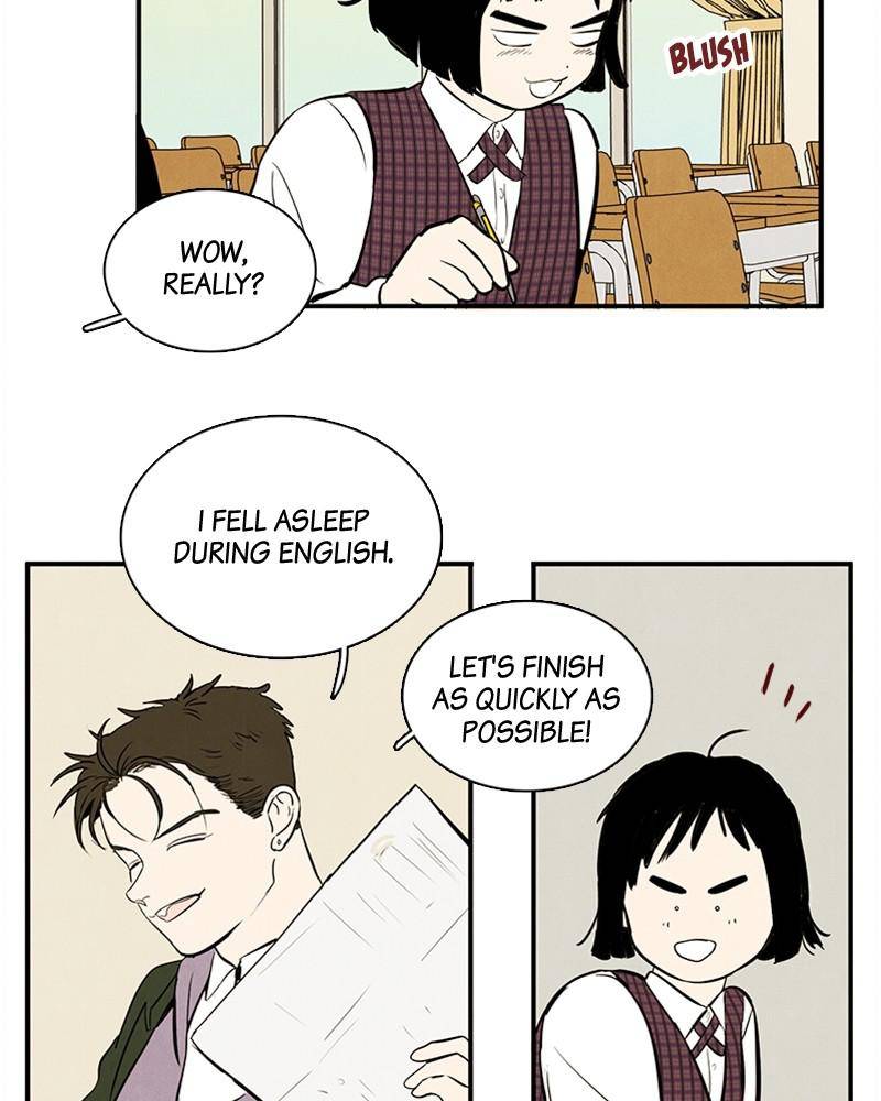 After School Lessons for Unripe Apples Chapter 18 - page 21