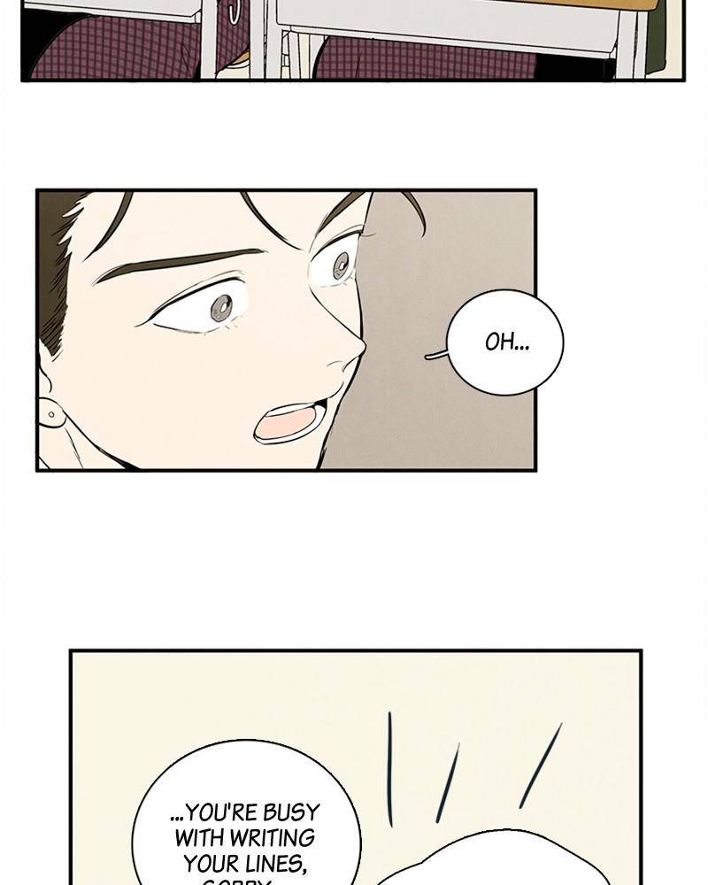 After School Lessons for Unripe Apples Chapter 18 - page 28