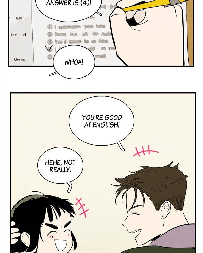 After School Lessons for Unripe Apples Chapter 18 - page 31