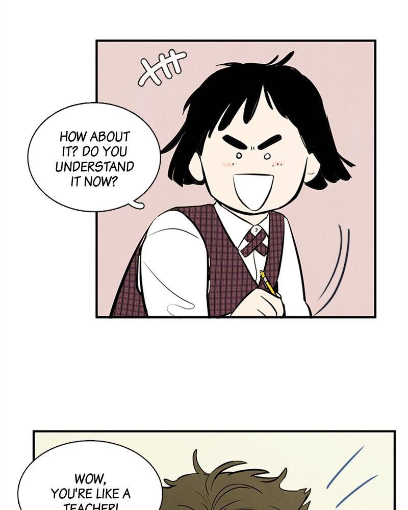 After School Lessons for Unripe Apples Chapter 18 - page 37