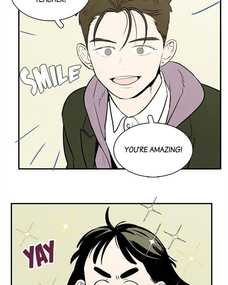After School Lessons for Unripe Apples Chapter 18 - page 38
