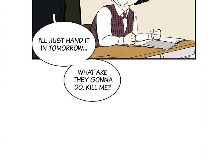 After School Lessons for Unripe Apples Chapter 18 - page 44