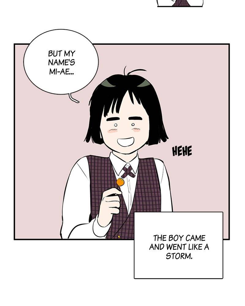 After School Lessons for Unripe Apples Chapter 18 - page 47