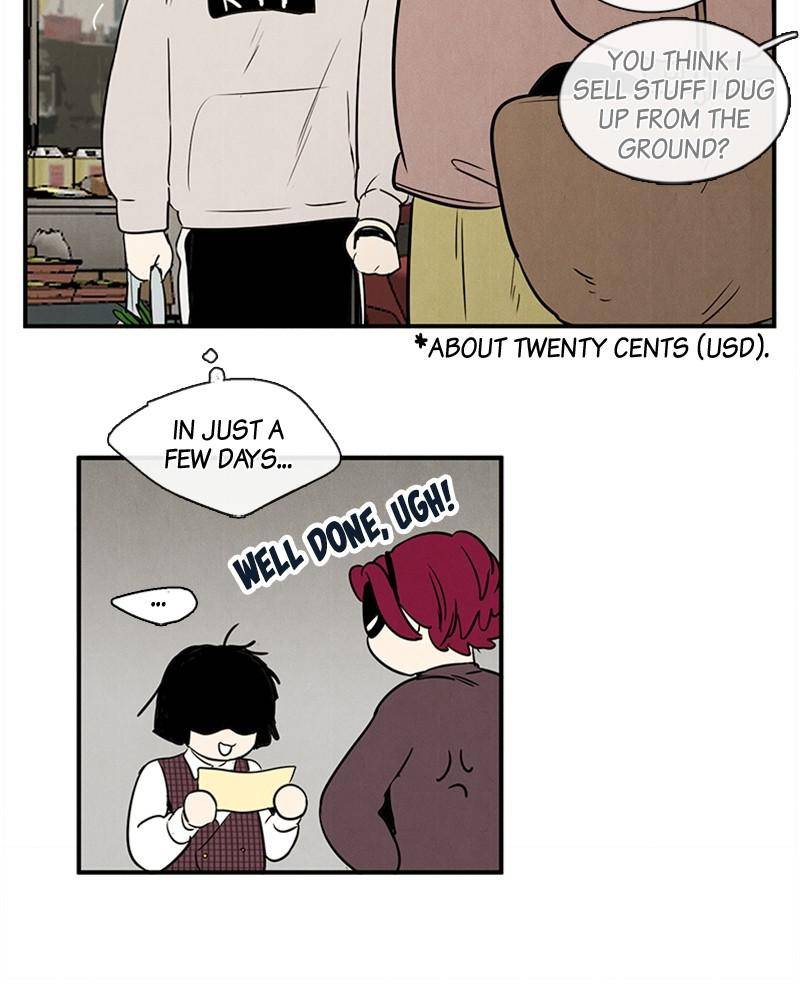After School Lessons for Unripe Apples Chapter 18 - page 54