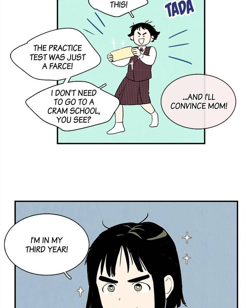 After School Lessons for Unripe Apples Chapter 18 - page 62