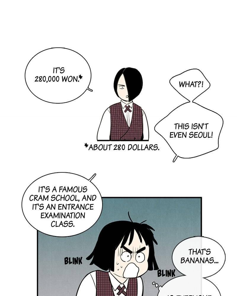 After School Lessons for Unripe Apples Chapter 18 - page 71