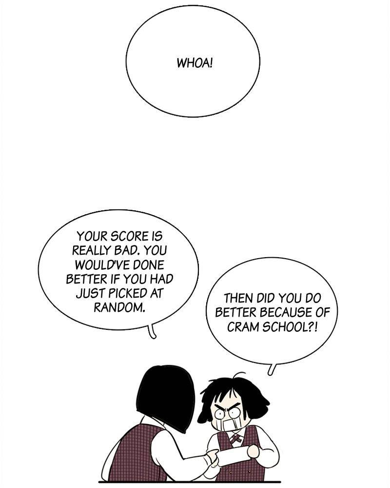 After School Lessons for Unripe Apples Chapter 18 - page 75