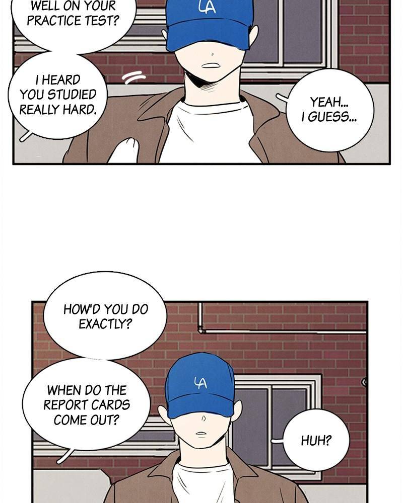 After School Lessons for Unripe Apples Chapter 18 - page 84
