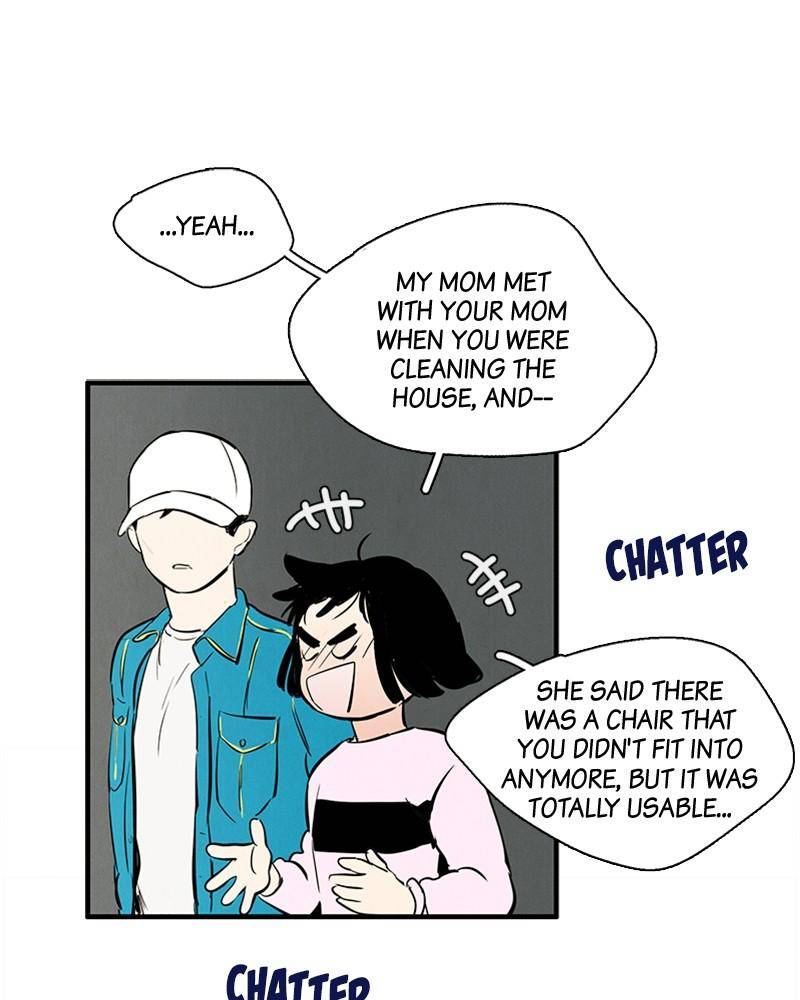 After School Lessons for Unripe Apples Chapter 16 - page 85