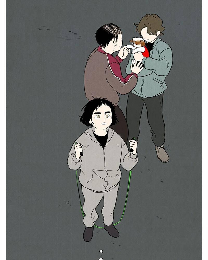 After School Lessons for Unripe Apples Chapter 15 - page 121