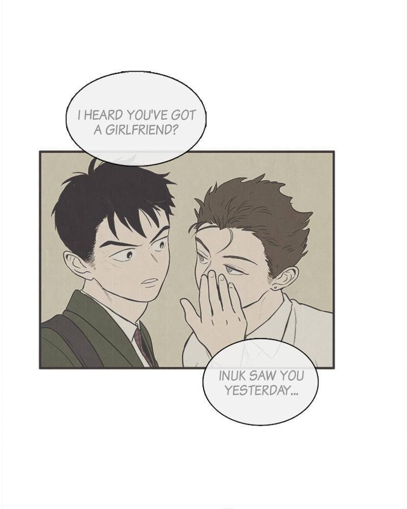 After School Lessons for Unripe Apples Chapter 15 - page 26