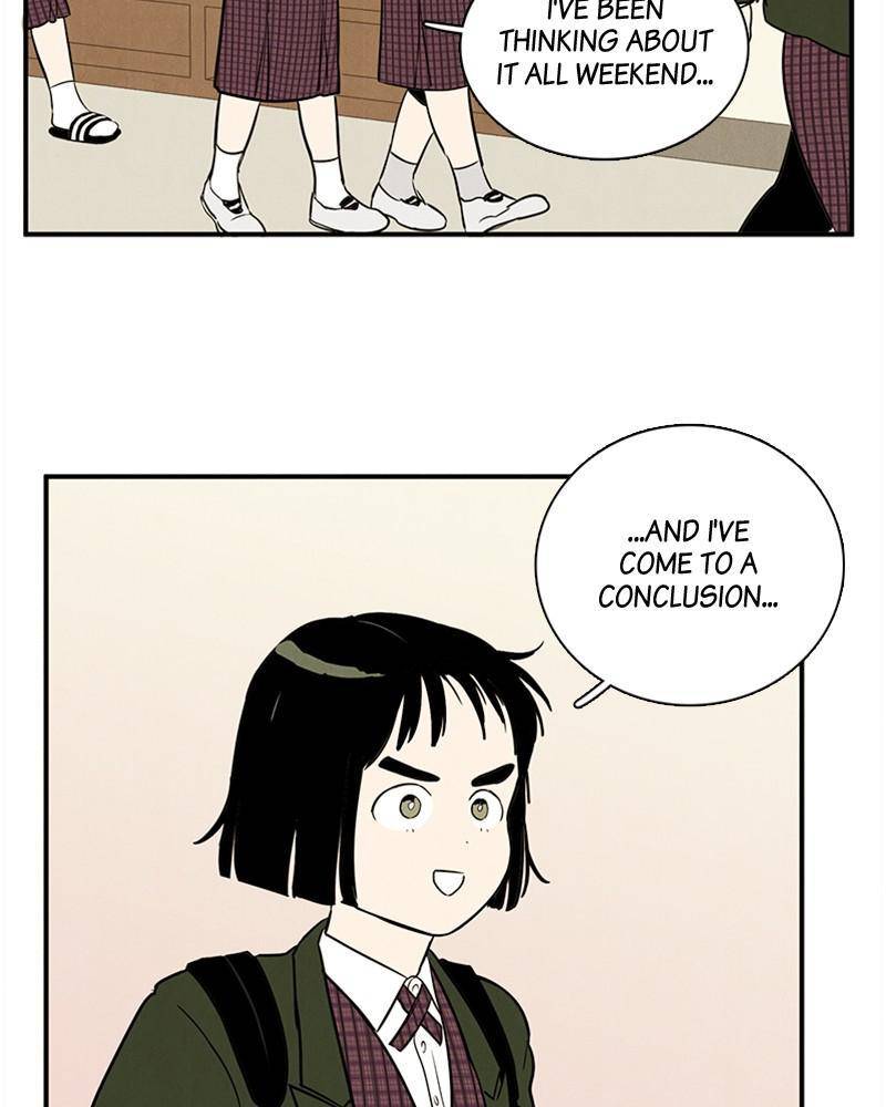 After School Lessons for Unripe Apples Chapter 15 - page 35