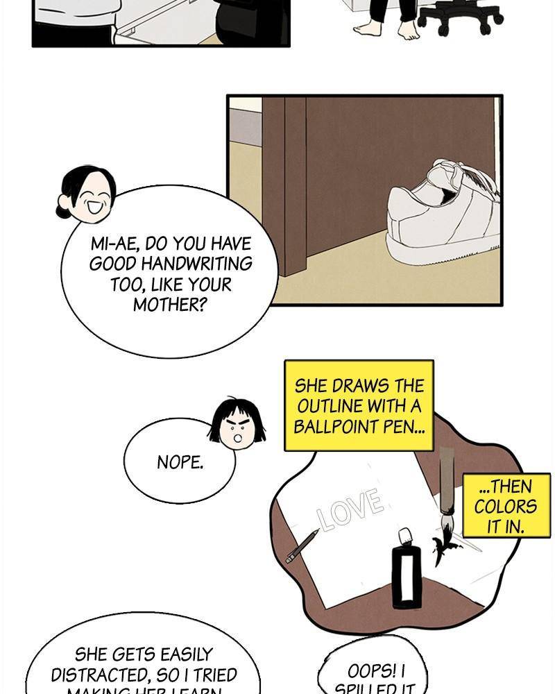 After School Lessons for Unripe Apples Chapter 15 - page 4