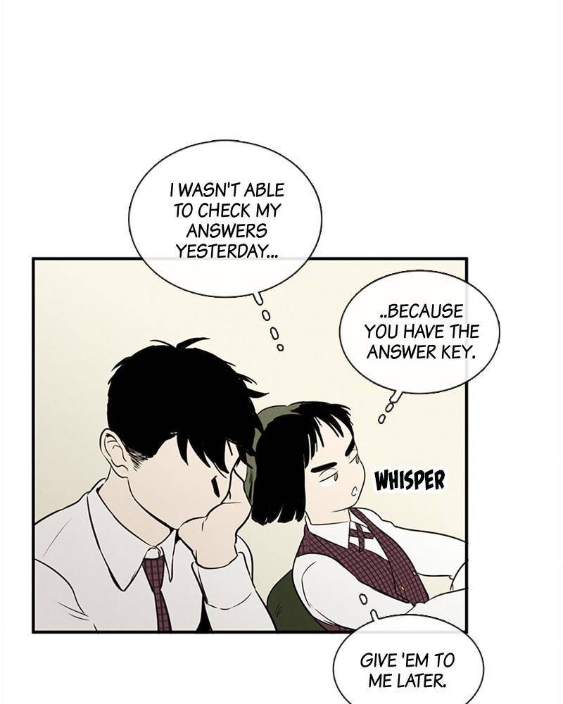 After School Lessons for Unripe Apples Chapter 15 - page 41