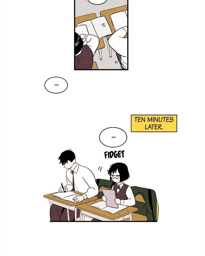 After School Lessons for Unripe Apples Chapter 15 - page 48
