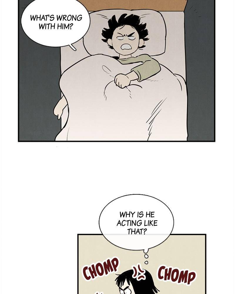 After School Lessons for Unripe Apples Chapter 15 - page 54