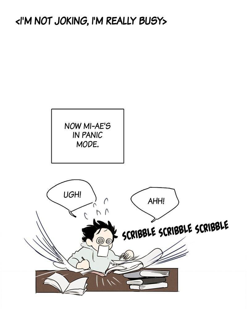 After School Lessons for Unripe Apples Chapter 15 - page 78