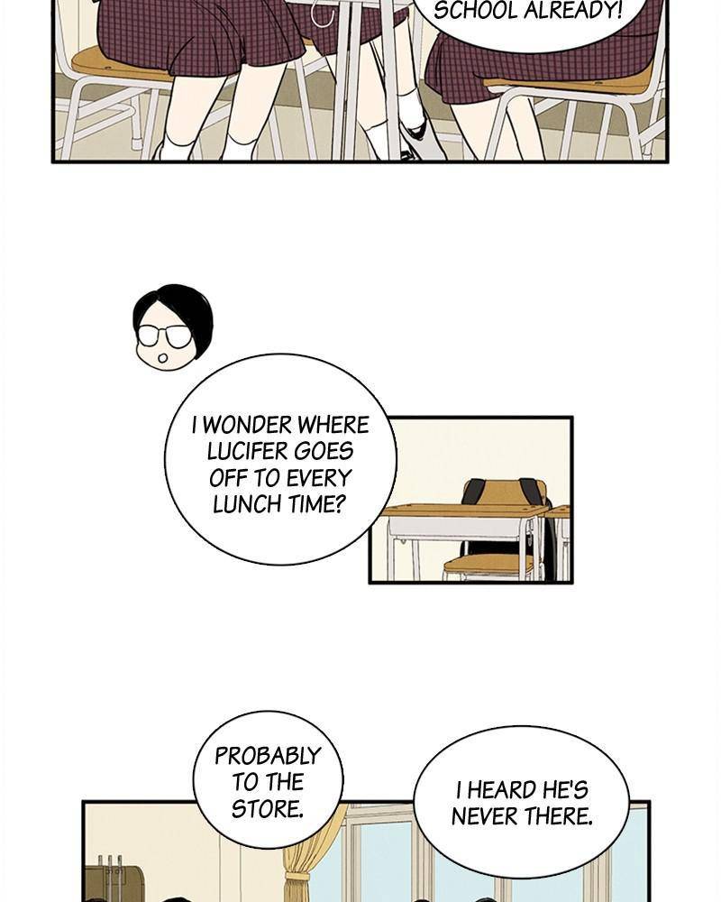 After School Lessons for Unripe Apples Chapter 15 - page 80