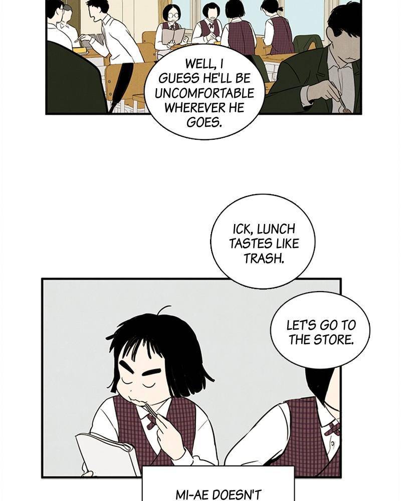 After School Lessons for Unripe Apples Chapter 15 - page 81