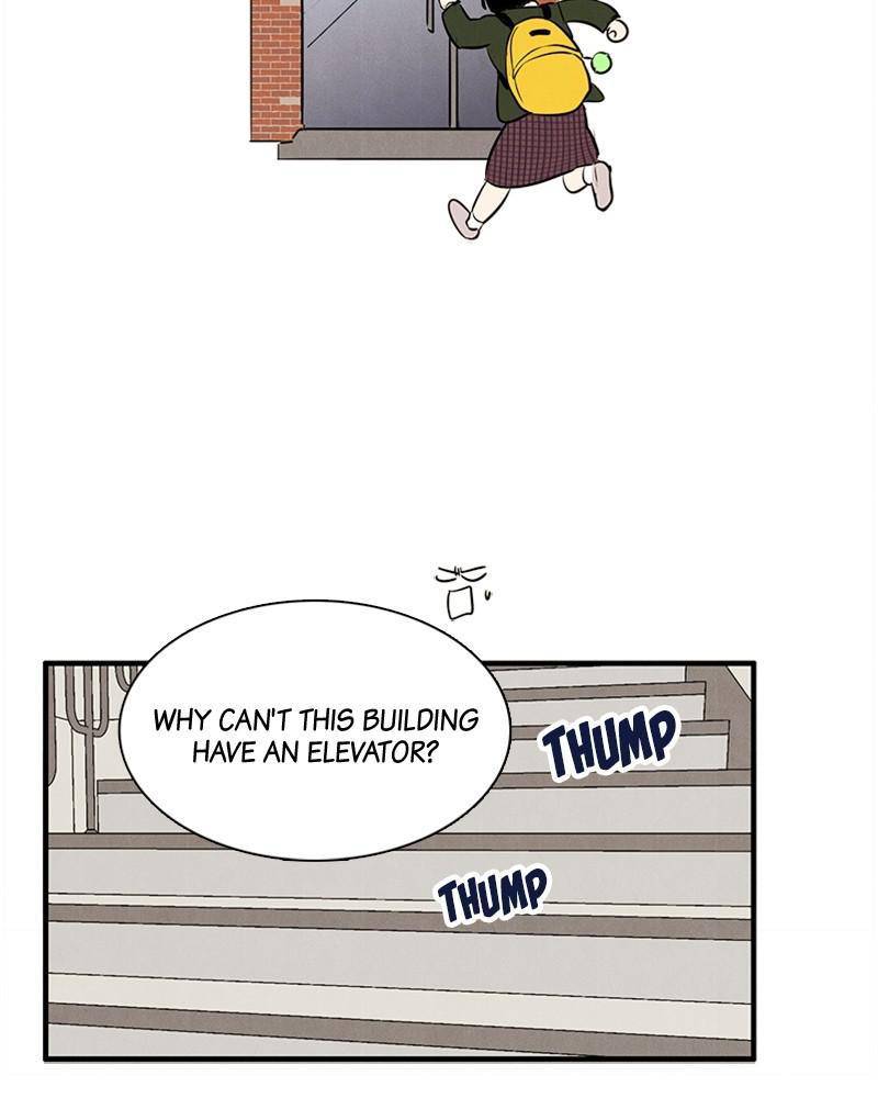 After School Lessons for Unripe Apples Chapter 15 - page 93