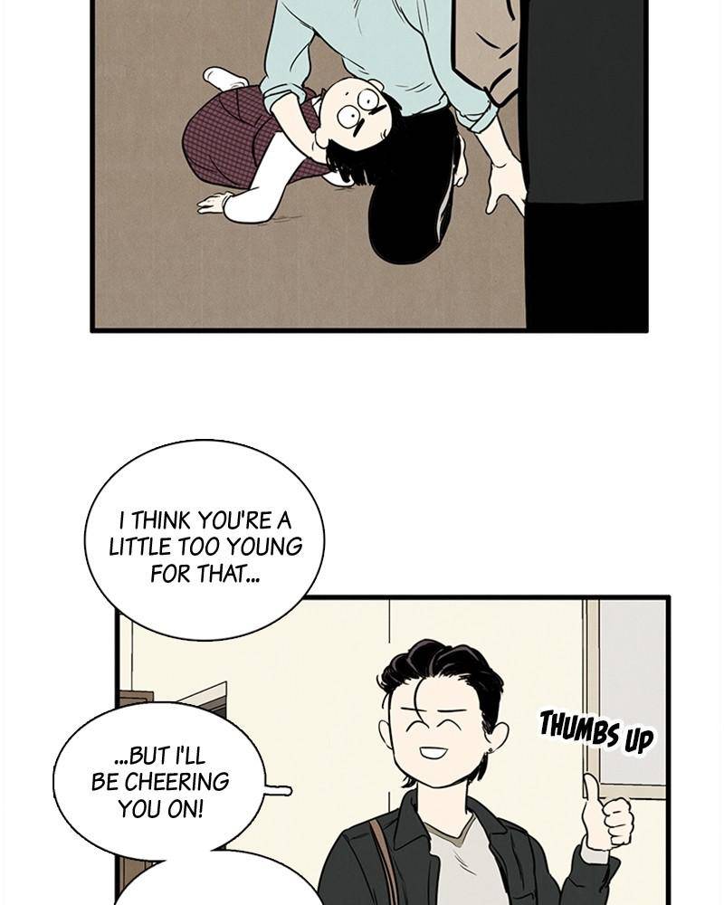After School Lessons for Unripe Apples Chapter 14 - page 114