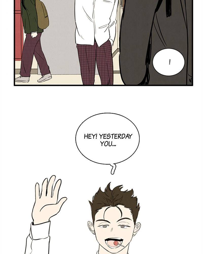 After School Lessons for Unripe Apples Chapter 14 - page 129