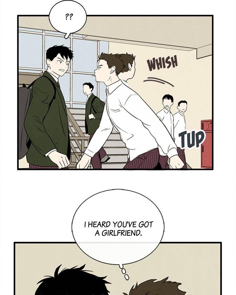 After School Lessons for Unripe Apples Chapter 14 - page 131