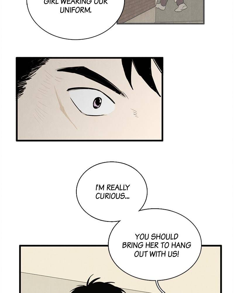 After School Lessons for Unripe Apples Chapter 14 - page 134