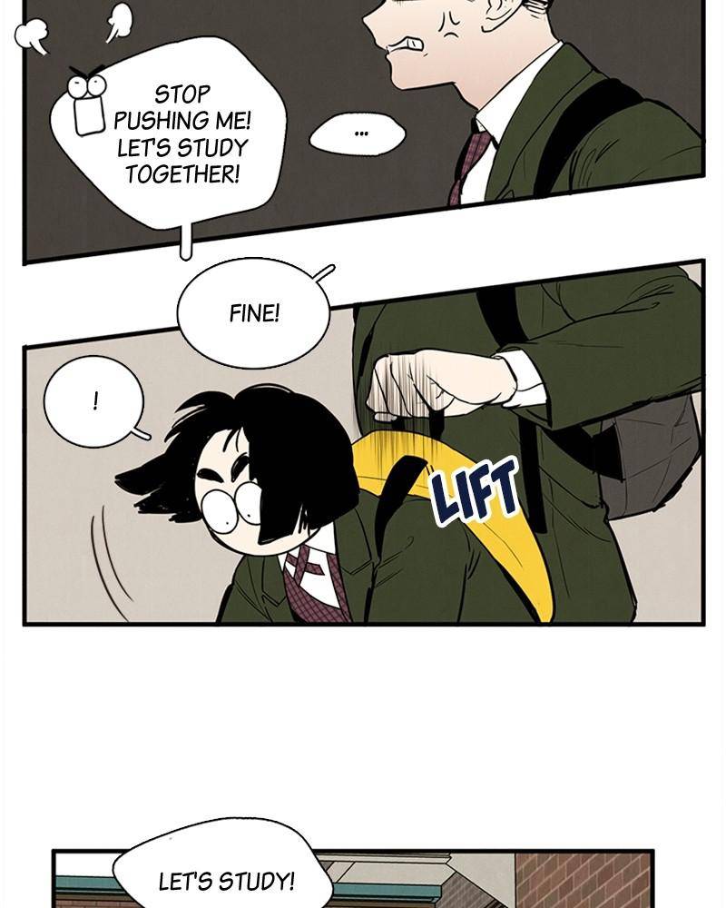 After School Lessons for Unripe Apples Chapter 14 - page 18