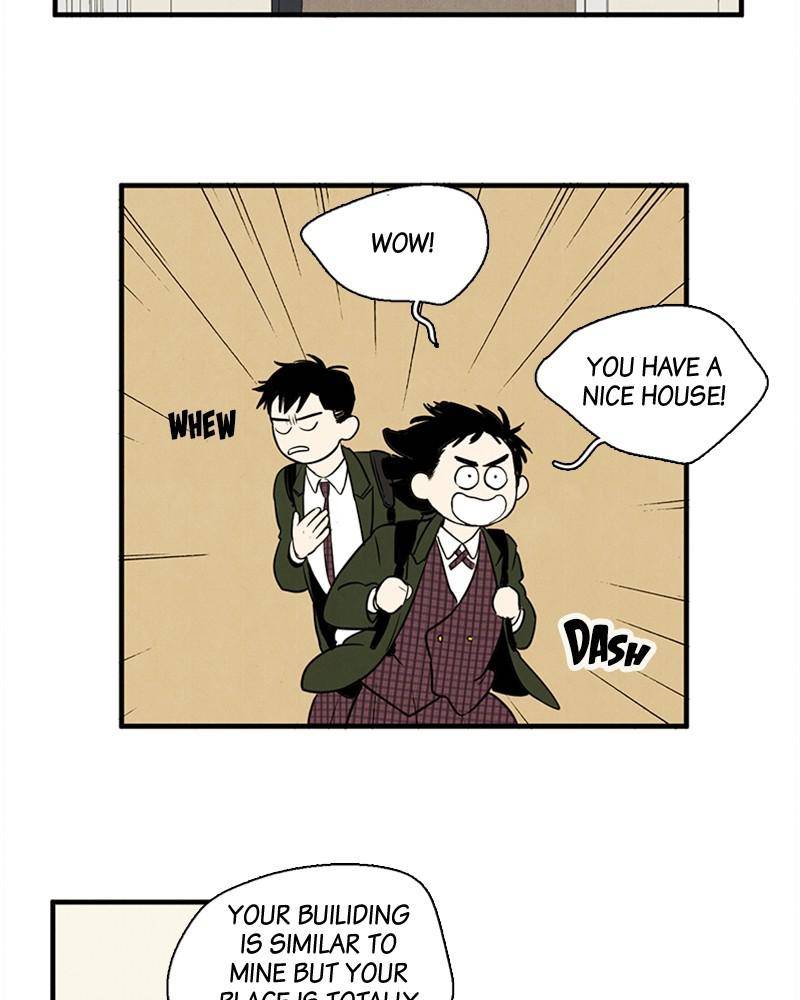 After School Lessons for Unripe Apples Chapter 14 - page 26