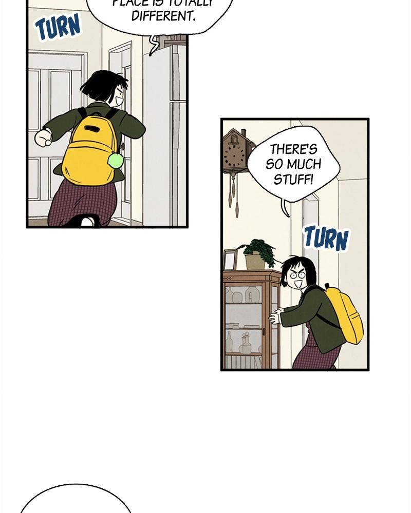 After School Lessons for Unripe Apples Chapter 14 - page 27