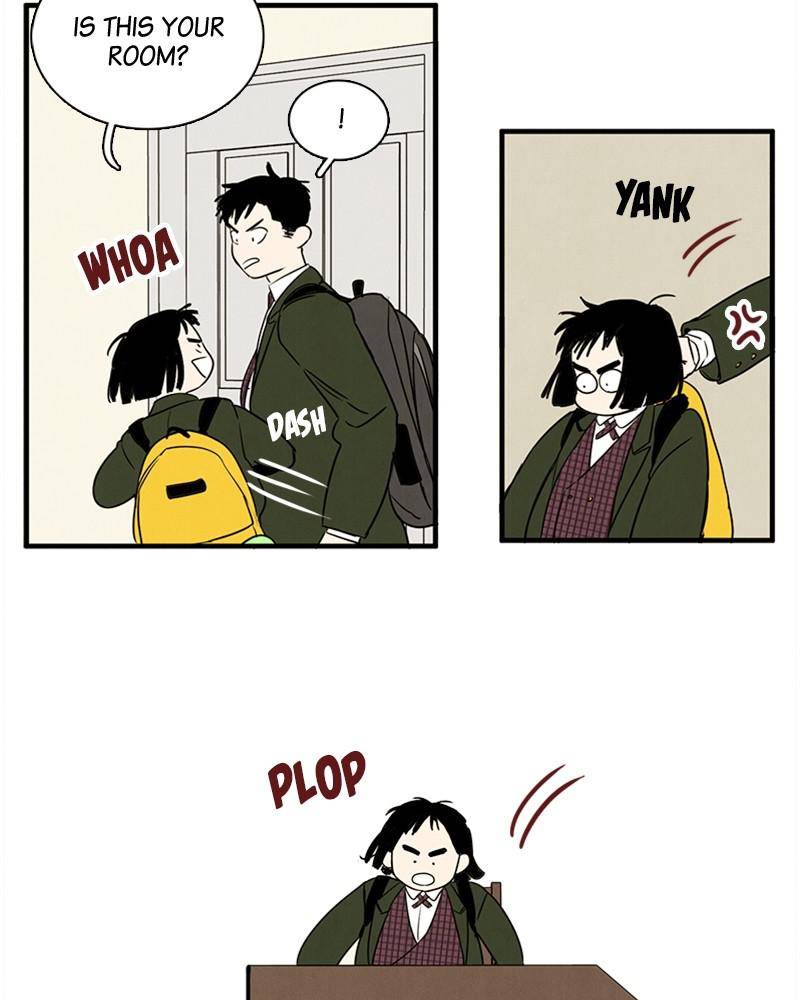 After School Lessons for Unripe Apples Chapter 14 - page 28