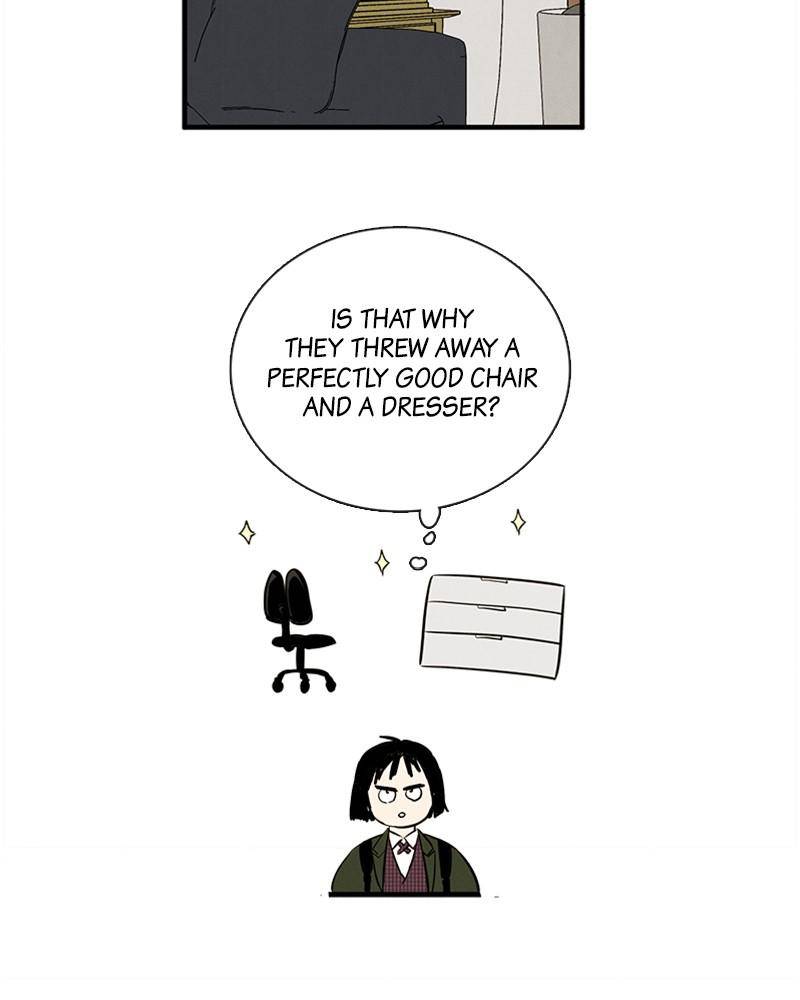 After School Lessons for Unripe Apples Chapter 14 - page 35